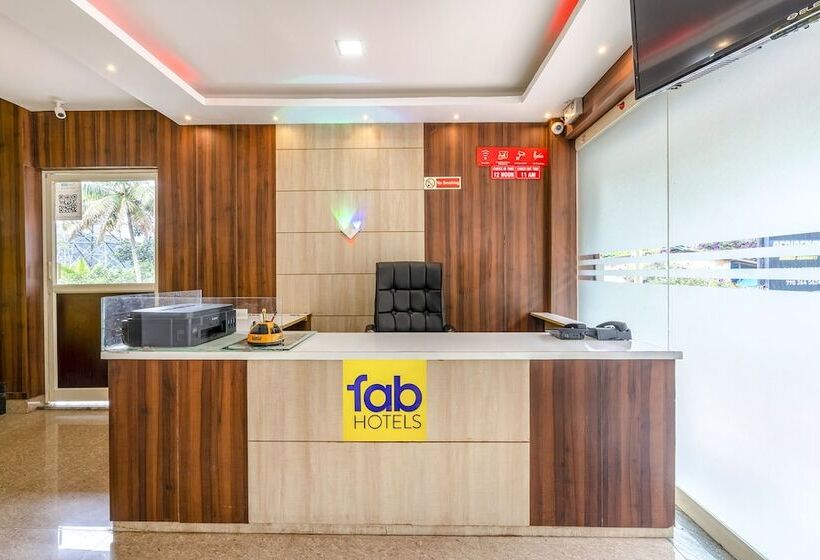 Fabhotel Abrigo Residency