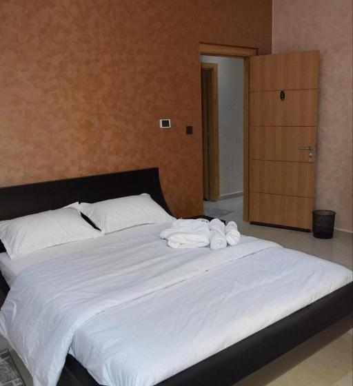 Ghazalle Oasis Hotel Gb