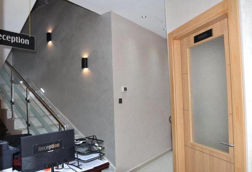 Ghazalle Oasis Hotel Gb