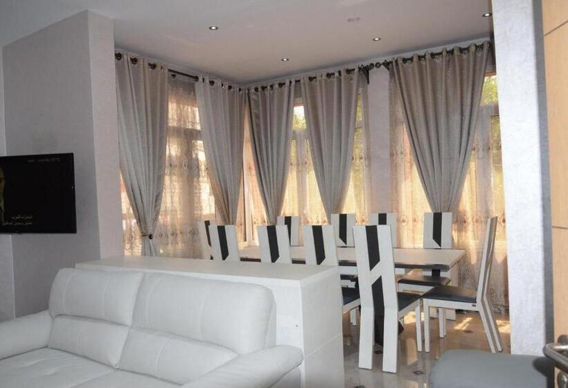 Ghazalle Oasis Hotel Gb