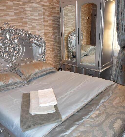 Ghazalle Oasis Hotel Gb