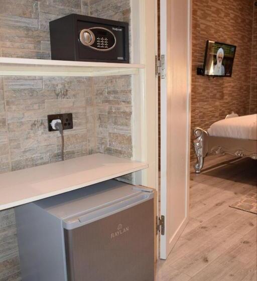 Ghazalle Oasis Hotel Gb