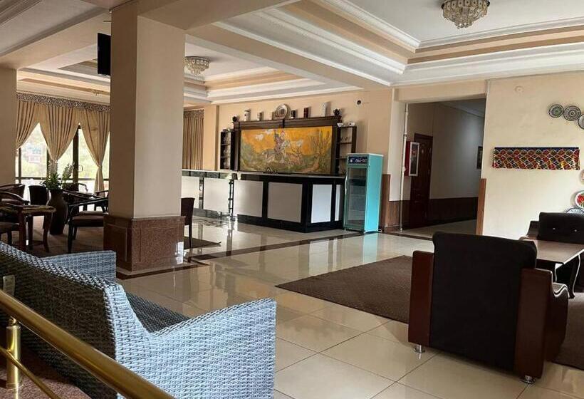 酒店 отель нодир самарканд