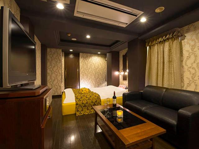 호텔 かぼちゃの馬車 泉大津大人専用