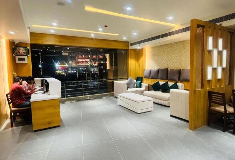 호텔 Anju Shree Inn