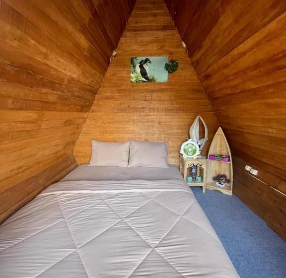 בית מלון כפרי Batur Holiday