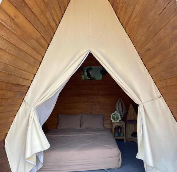 בית מלון כפרי Batur Holiday