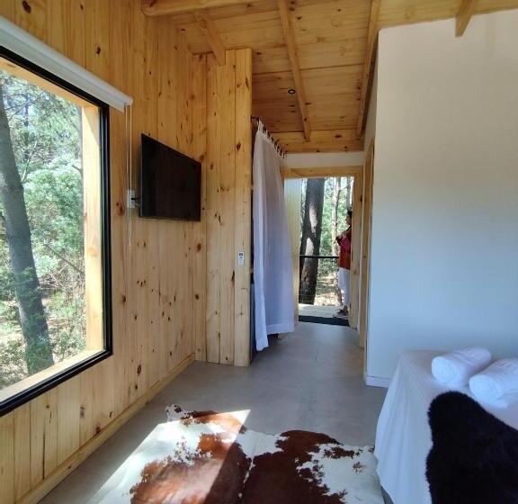 酒店 Bosque Las Delfinas