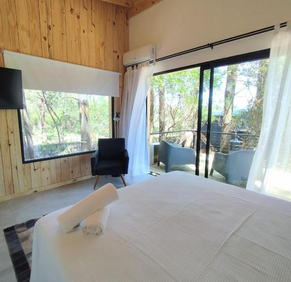 酒店 Bosque Las Delfinas