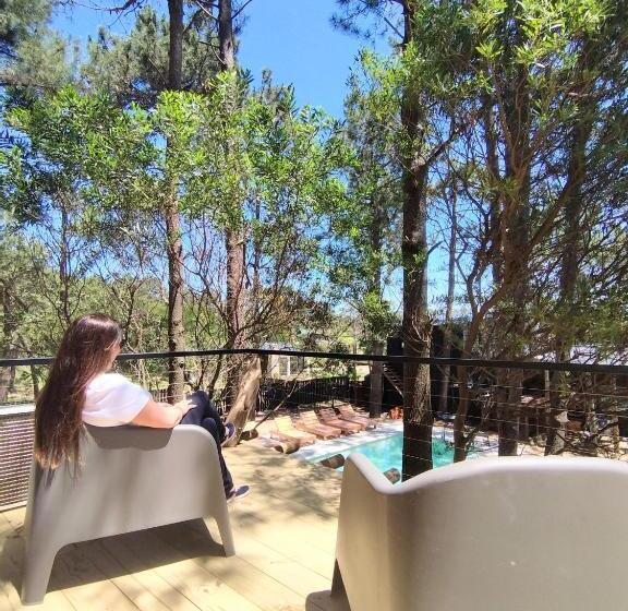 酒店 Bosque Las Delfinas