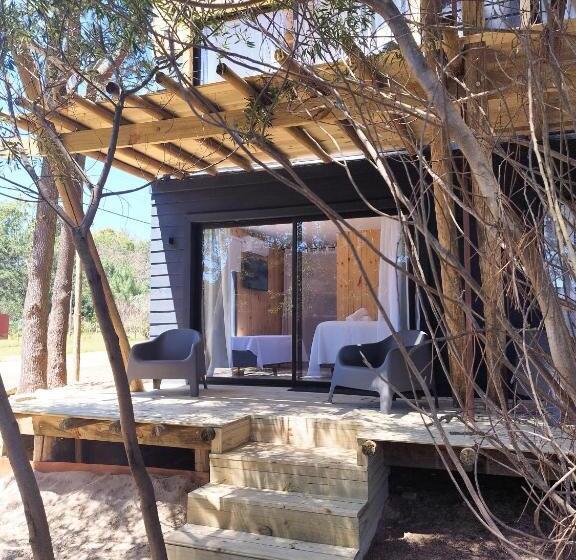 酒店 Bosque Las Delfinas