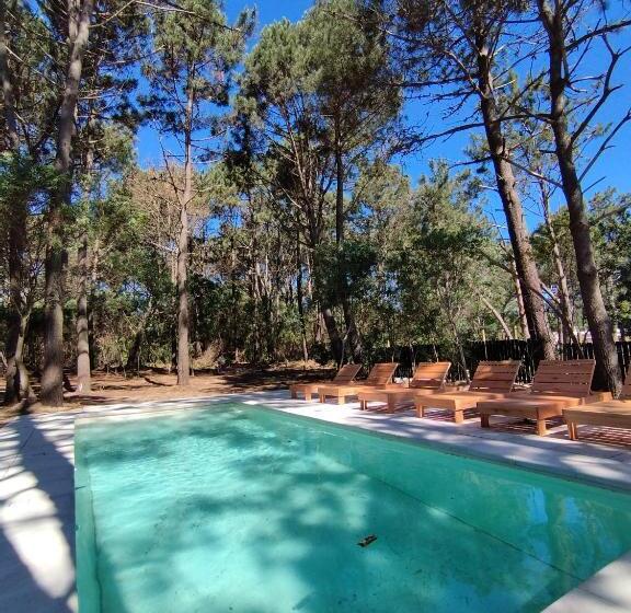 酒店 Bosque Las Delfinas