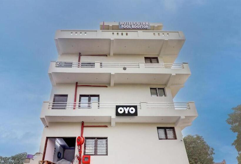 فندق Cg Inn Pool Rooftop