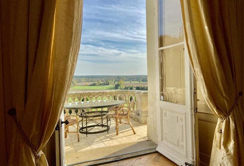 Отель Château La Bainerie