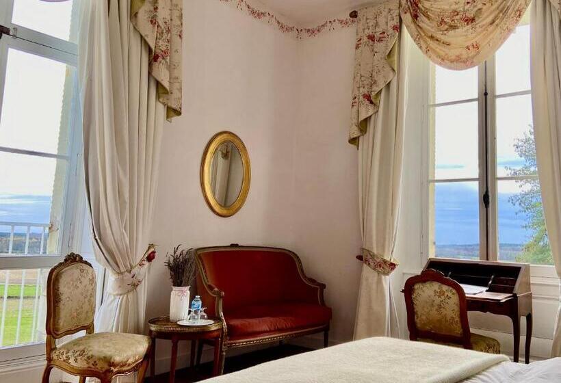 Отель Château La Bainerie