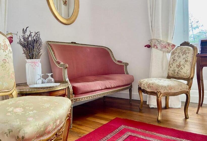 Отель Château La Bainerie