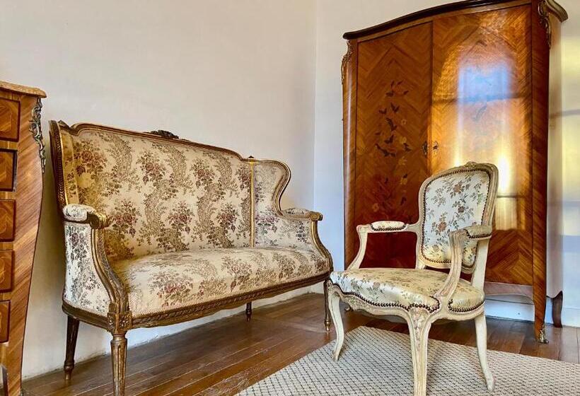 Отель Château La Bainerie