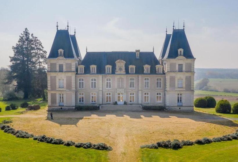 Отель Château La Bainerie