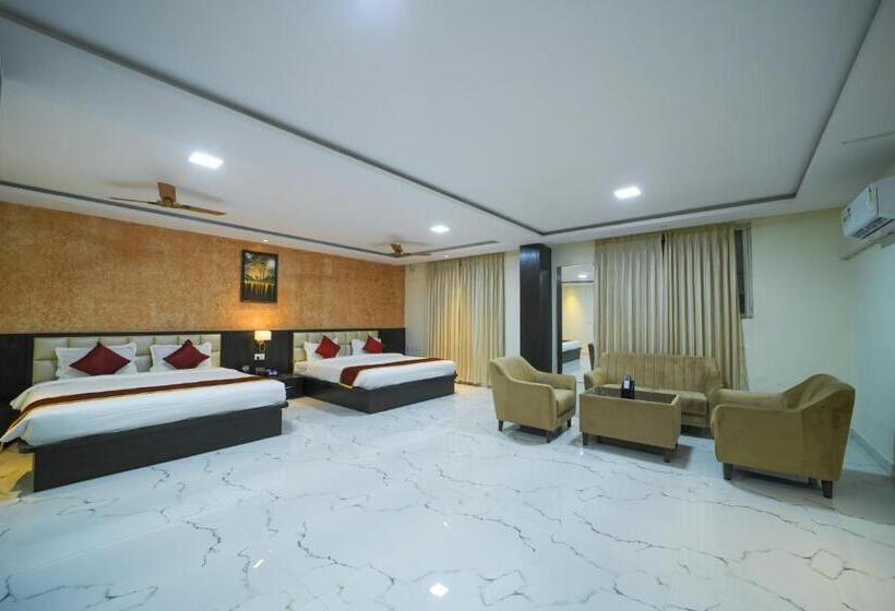 هتل Cn Windsor Chikmagaluru