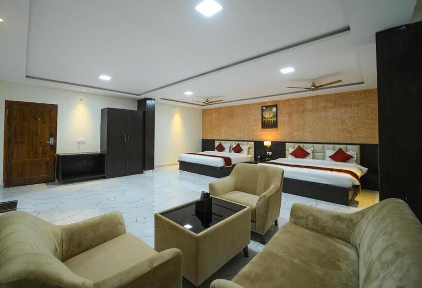 هتل Cn Windsor Chikmagaluru