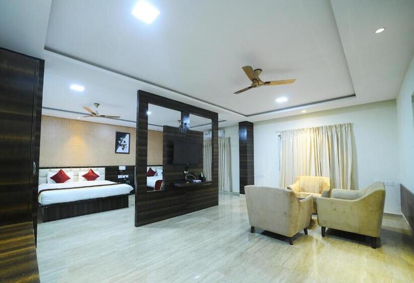 هتل Cn Windsor Chikmagaluru