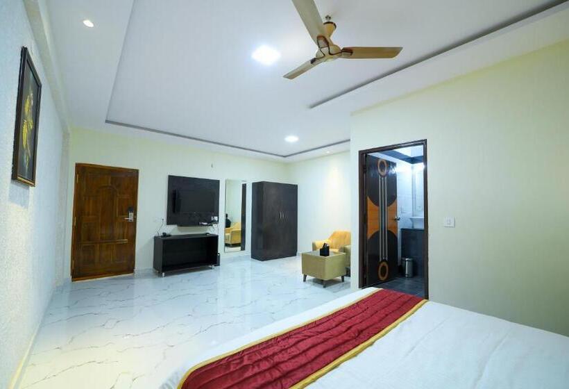 هتل Cn Windsor Chikmagaluru