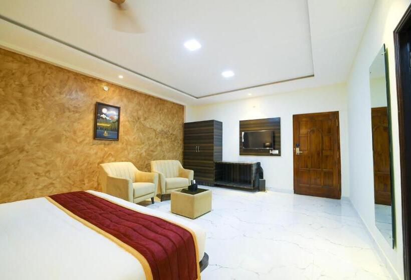 هتل Cn Windsor Chikmagaluru