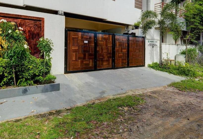 酒店 Collection O Inn Ecr