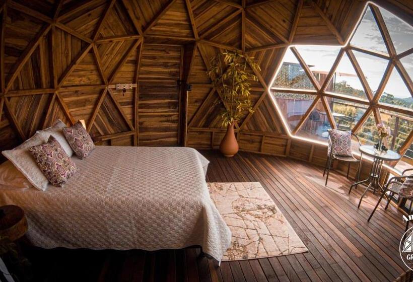 캡슐 호텔 Greeenlandomesa Amatista