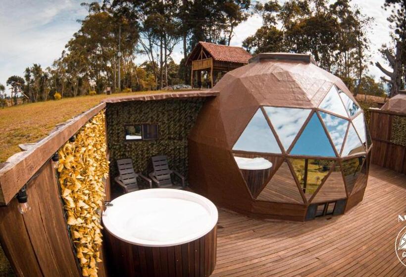 캡슐 호텔 Greeenlandomesa Amatista