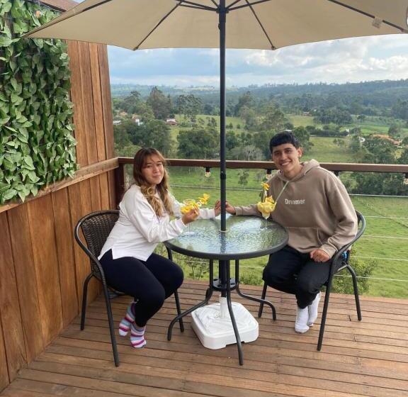 캡슐 호텔 Greeenlandomesa Amatista