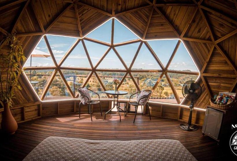 캡슐 호텔 Greeenlandomesa Amatista