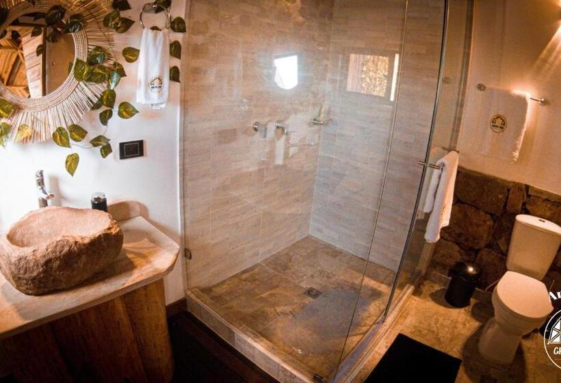 캡슐 호텔 Greeenlandomesa Amatista