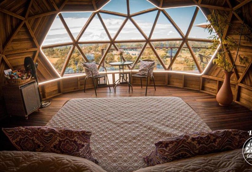 מלון כמוסות Greenlandomesa Zafiro