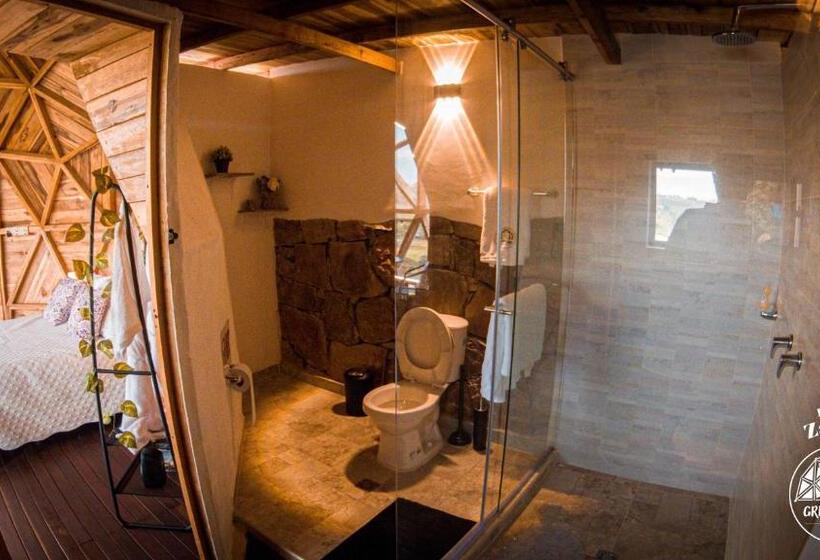 מלון כמוסות Greenlandomesa Zafiro