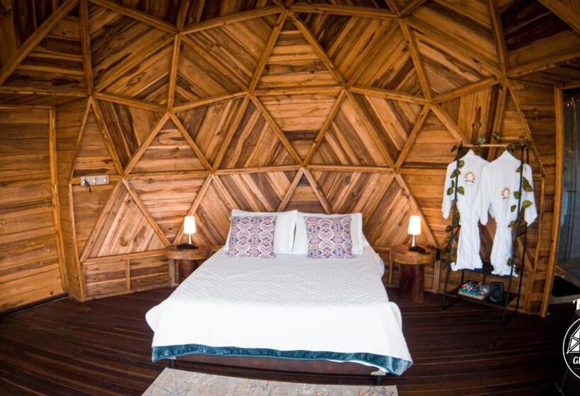 מלון כמוסות Greenlandomesa Zafiro