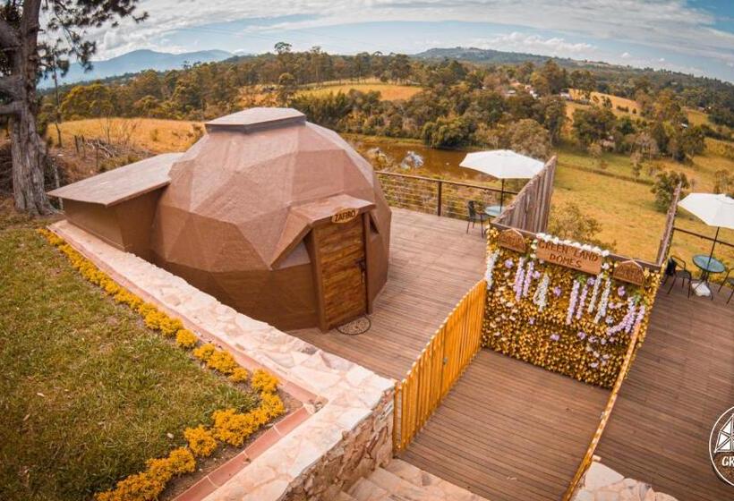 מלון כמוסות Greenlandomesa Zafiro