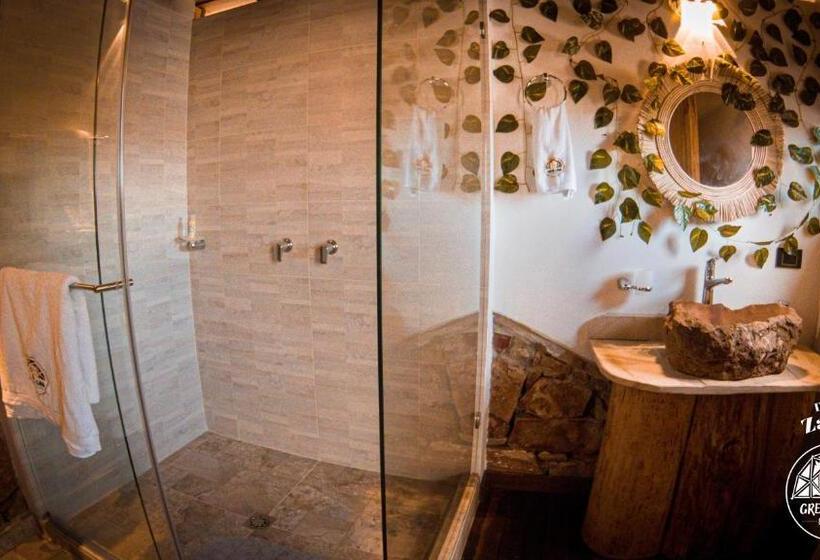 מלון כמוסות Greenlandomesa Zafiro