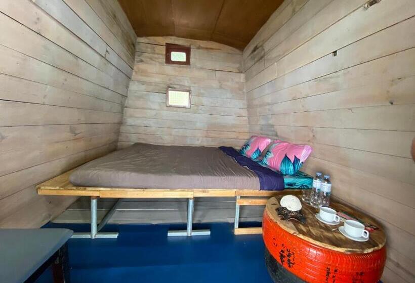 هتل کپسول Homestay Hoa Núi