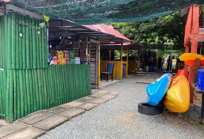 هتل کپسول Homestay Hoa Núi