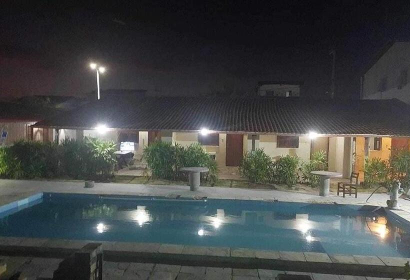 胶囊酒店 Pousada Casa Do Chico