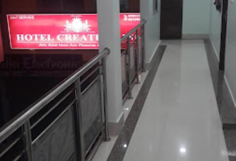 호텔 Creation Inn Bihar
