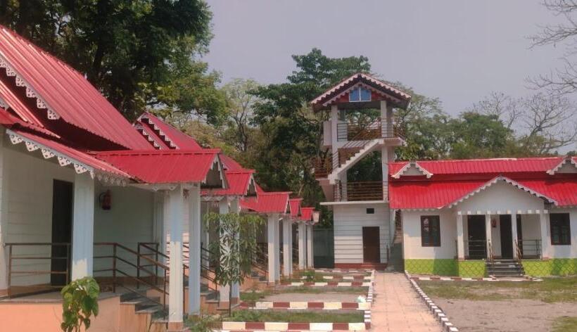 Отель Day Night Resort Restaurant