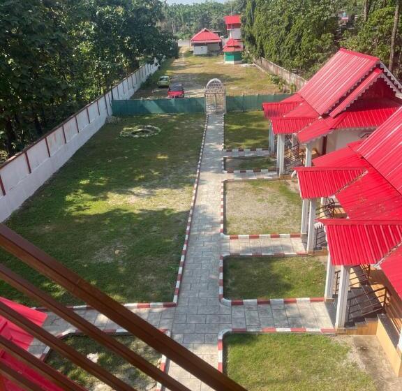 Отель Day Night Resort Restaurant