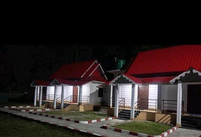 בית מלון כפרי Day Night Resort & Resturant Jaldapara