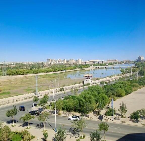 Hotel Dunhuang Baiwen