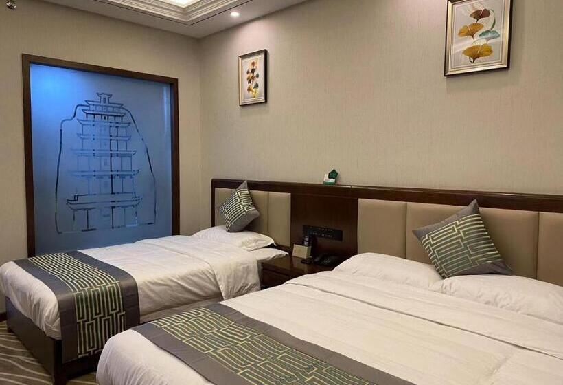 Hotel Dunhuang Baiwen
