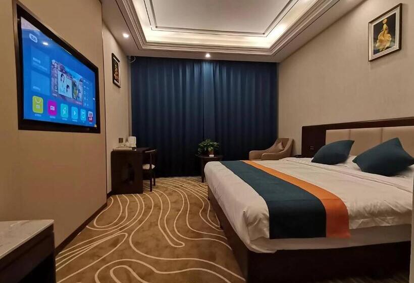 Hotel Dunhuang Baiwen