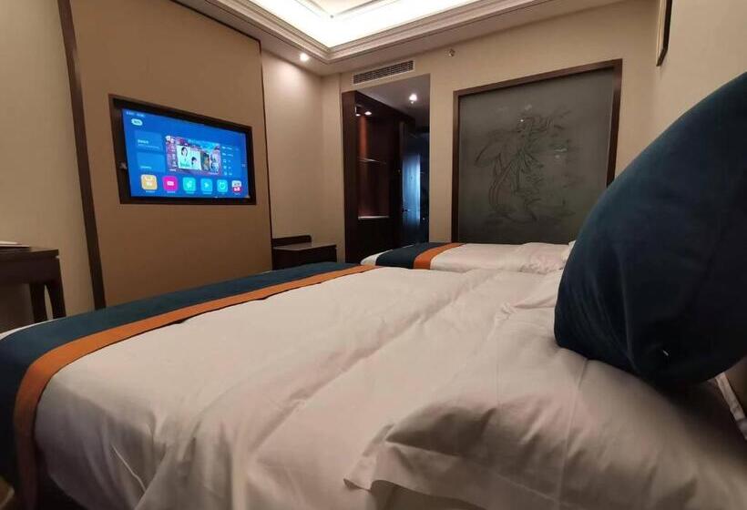 Hotel Dunhuang Baiwen