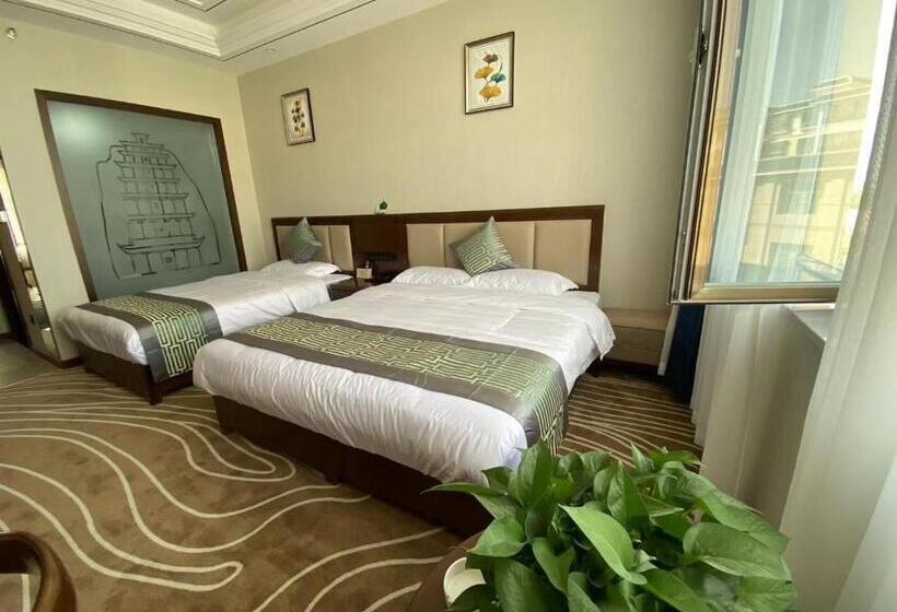 Hotel Dunhuang Baiwen
